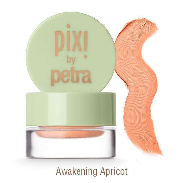 Pixi Beauty Correction Concentrate - Awakening Apricot, Under Eye Colour Corrector, Illuminating Concealer, 0.1 Fl Oz - Image 8