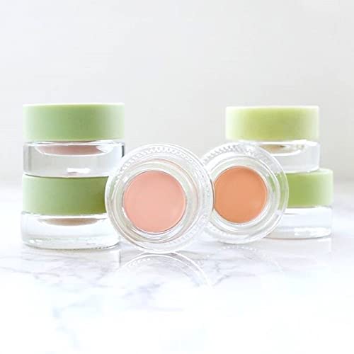 Pixi Beauty Correction Concentrate Duo - Brightening Peach & Awakening Apricot | Under Eye Colour Corrector | Illuminating Concealer | 0.1 Fl Oz Each - Image 5