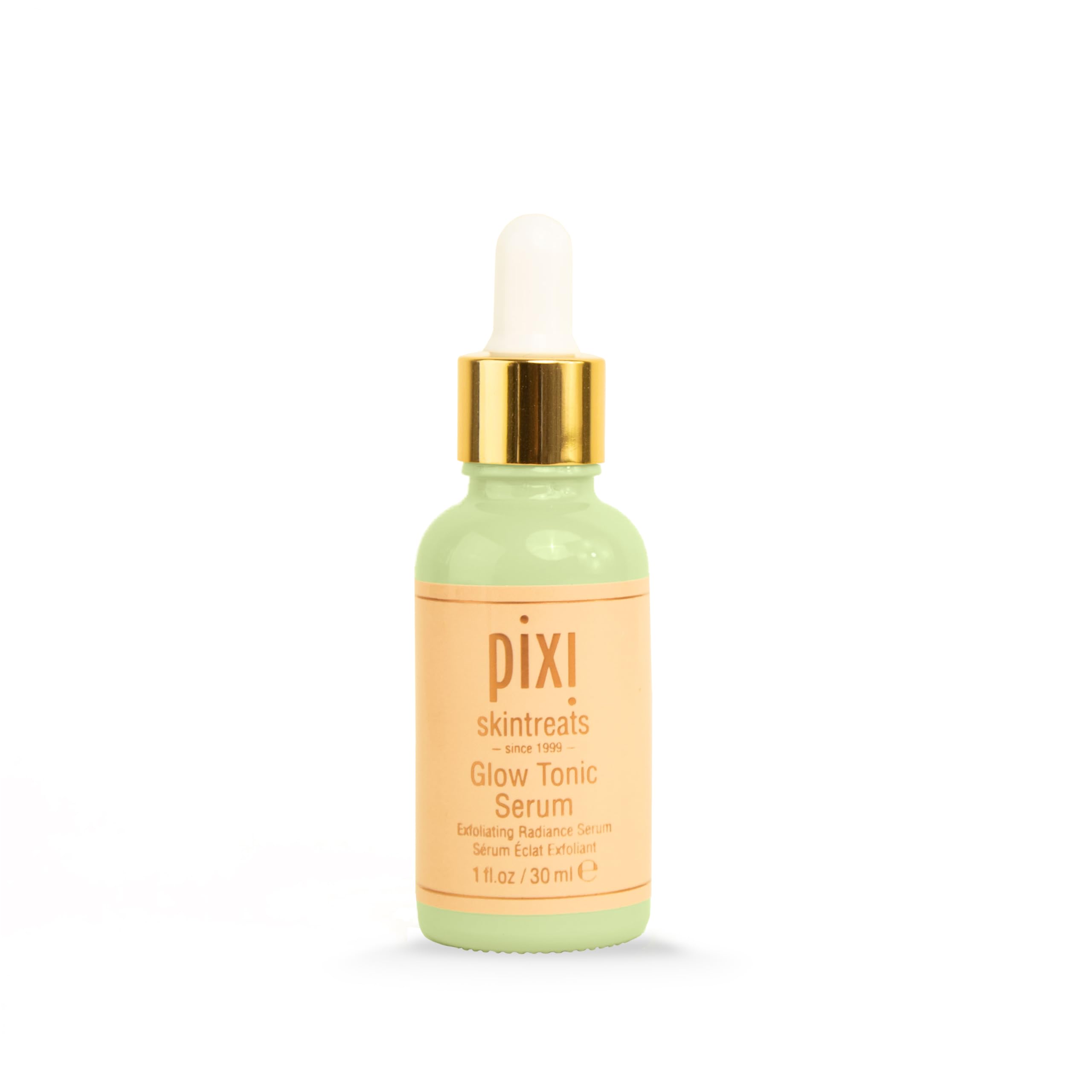 Pixi Beauty Glow Tonic Serum | Lightweight Facial Serum | Exfoliating Glycolic Acid Purifies Skin And Enhances Your Natural Glow | 30 ml / 1.01 fl oz - Image 4