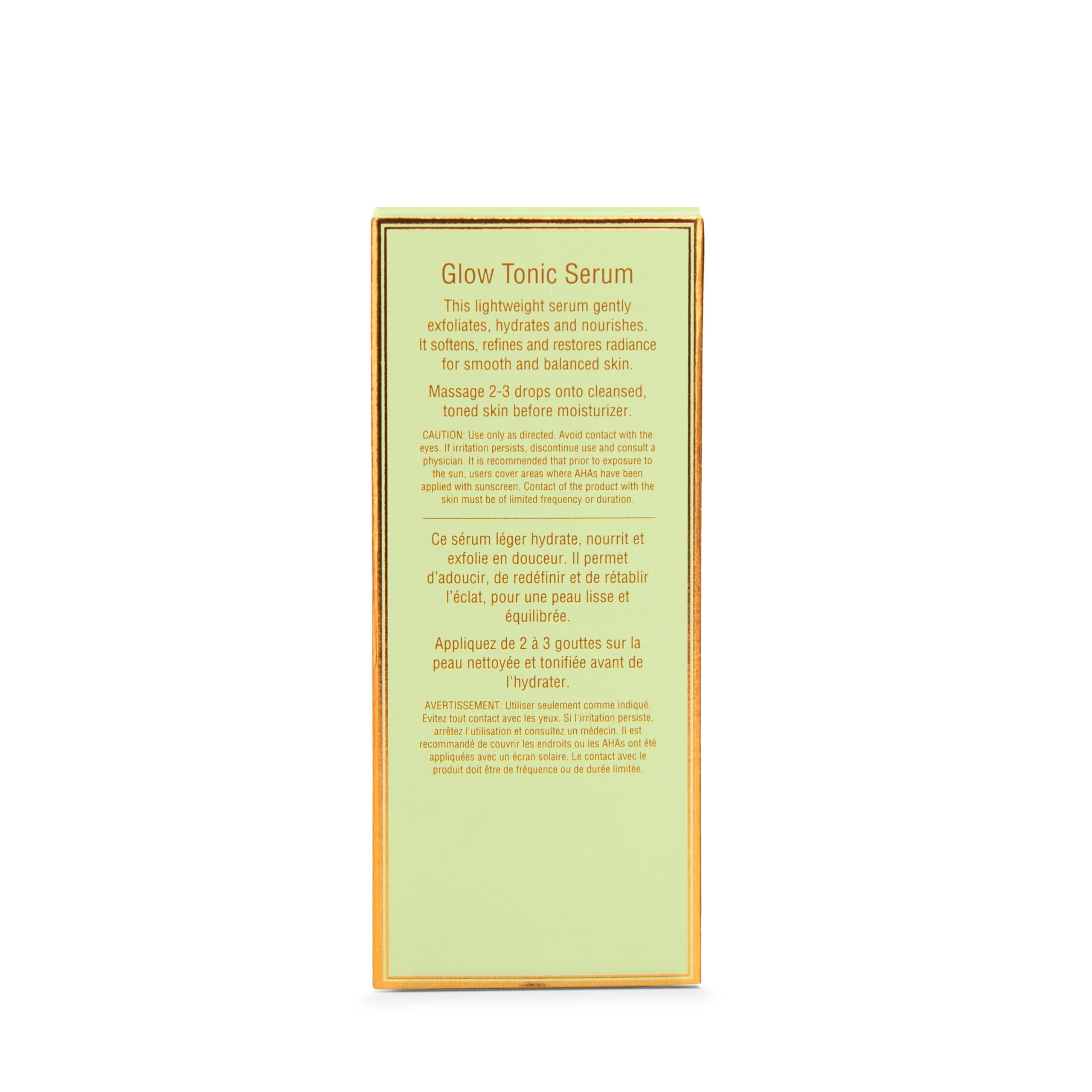 Pixi Beauty Glow Tonic Serum | Lightweight Facial Serum | Exfoliating Glycolic Acid Purifies Skin And Enhances Your Natural Glow | 30 ml / 1.01 fl oz - Image 8