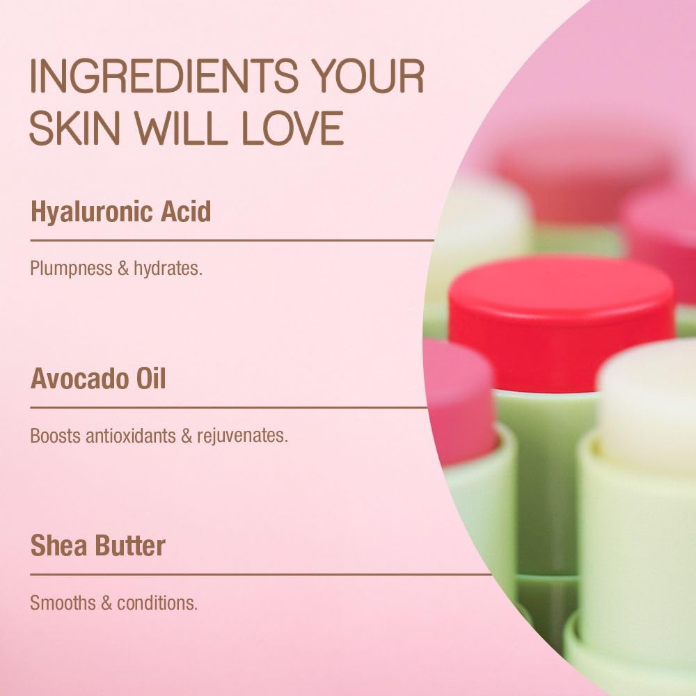 Pixi Beauty +Hydra LipTreat |Tinted Hydrating Lip Balms| In Shade Clear | 0.16 oz / 4.8 g - Image 5