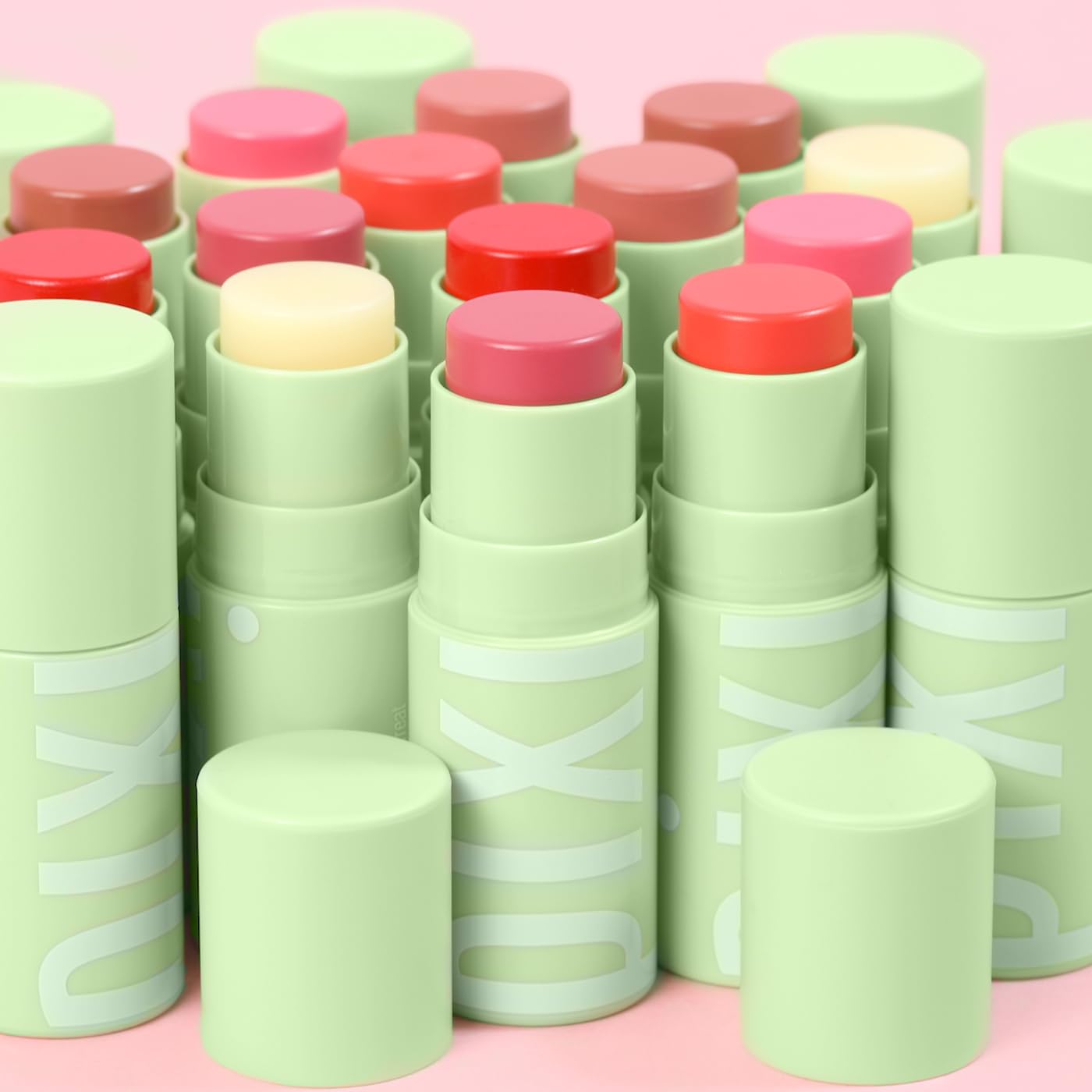 Pixi Beauty +Hydra LipTreat |Tinted Hydrating Lip Balms| In Shade Clear | 0.16 oz / 4.8 g - Image 6