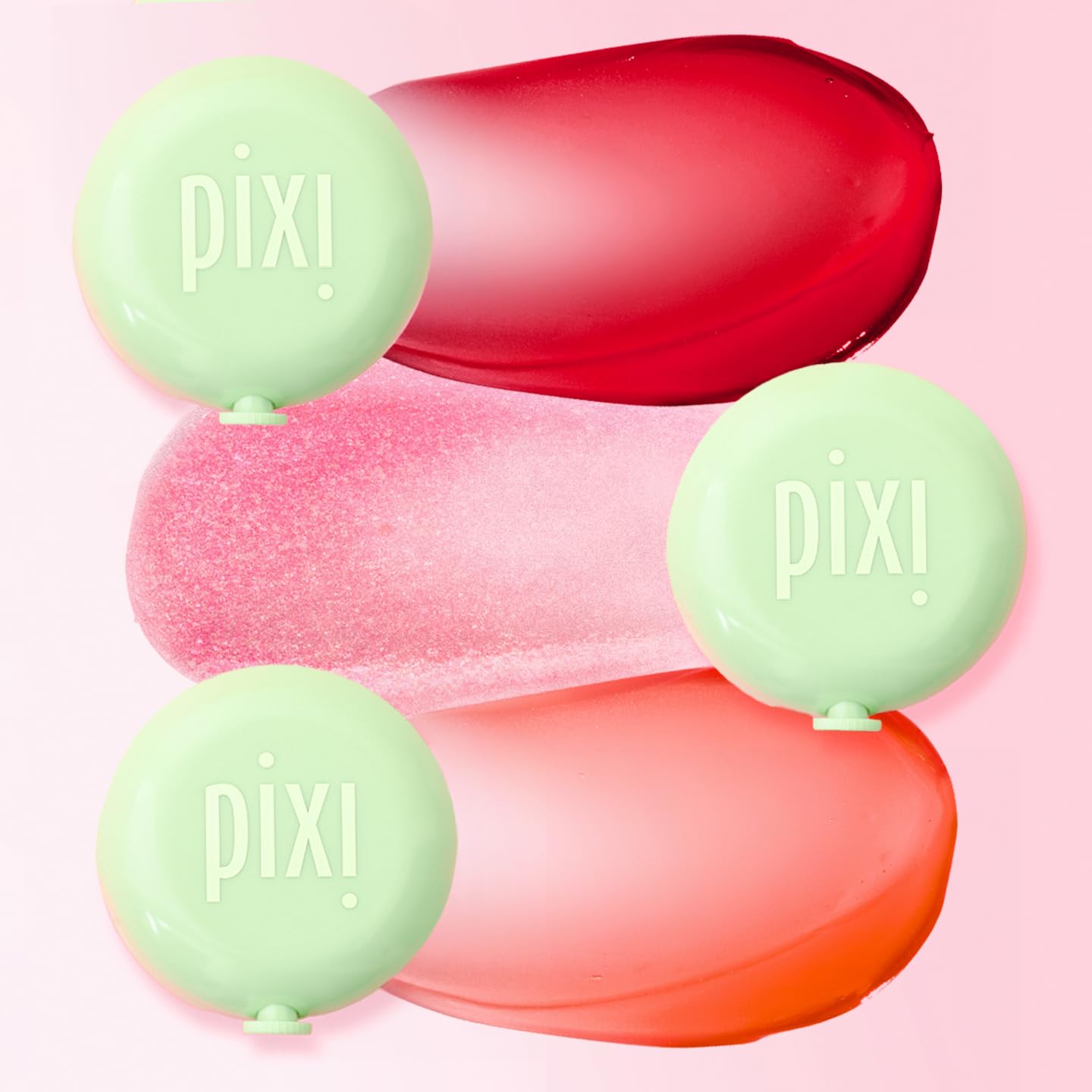Pixi Beauty LipMask | Tinted Hydrating and Moisturizing Lip Balm Jelly |Lip Gloss Infused with Camellia, Jojoba and Pomegranate | Amore |0.3 fl.oz / 8 g - Image 6