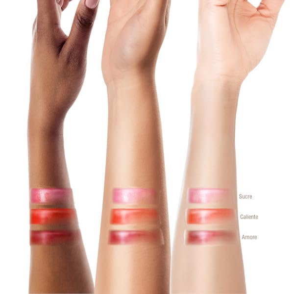 Pixi Beauty LipMask | Tinted Hydrating and Moisturizing Lip Balm Jelly |Lip Gloss Infused with Camellia, Jojoba and Pomegranate | Amore |0.3 fl.oz / 8 g - Image 8