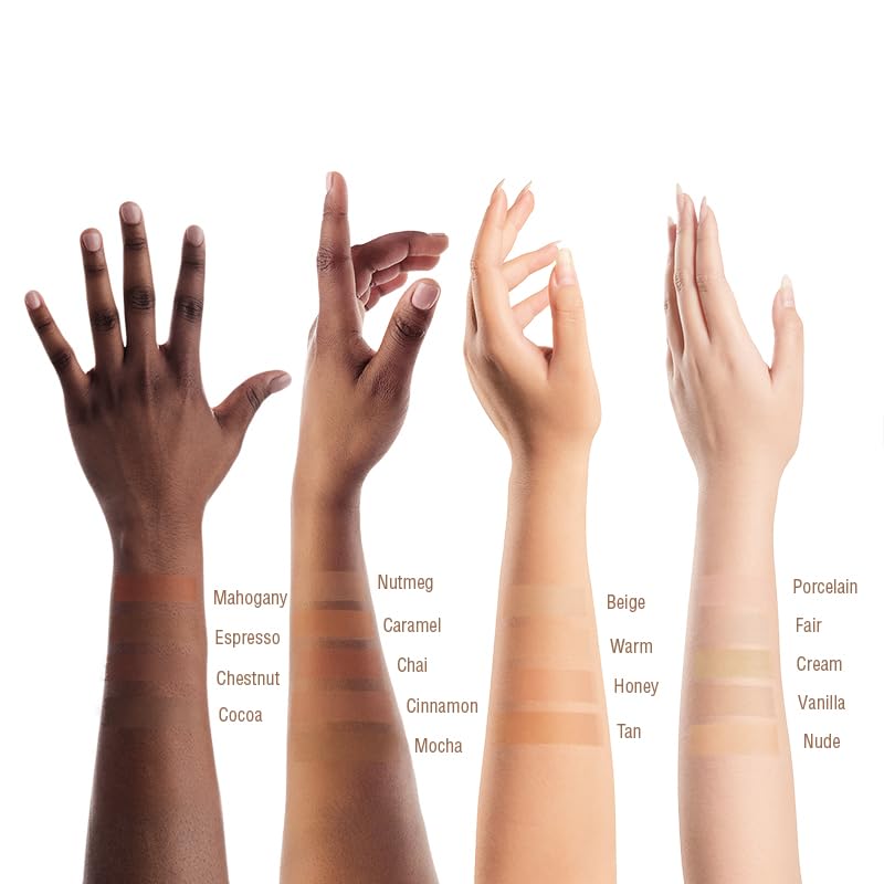 Pixi Beauty On-the-Glow Base| Tinted Moisturizer Foundation Stick | Beige: Medium, neutral shade| 0.6 oz / 19g - Image 4