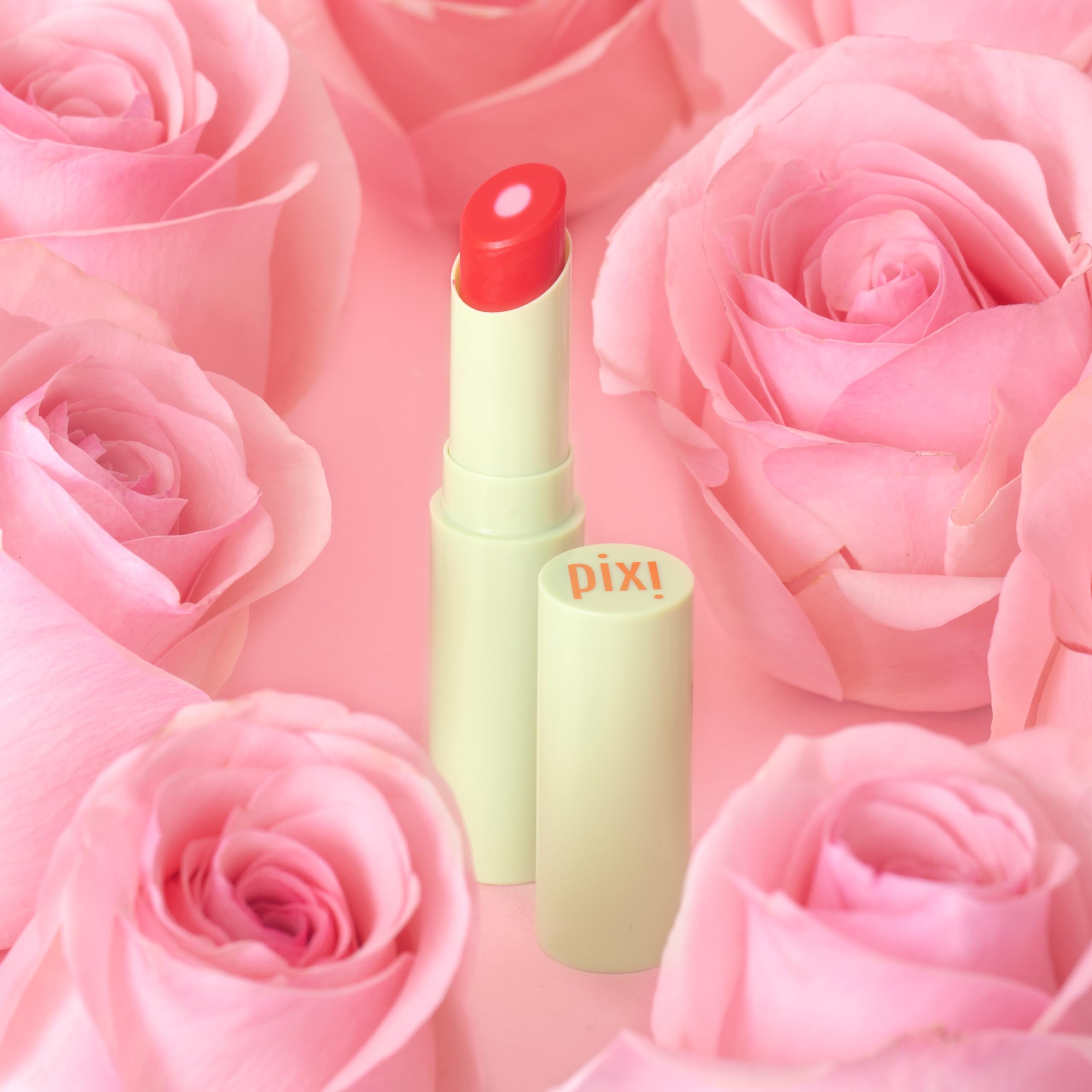Pixi Beauty +Rose Lip Nourisher - Image 5