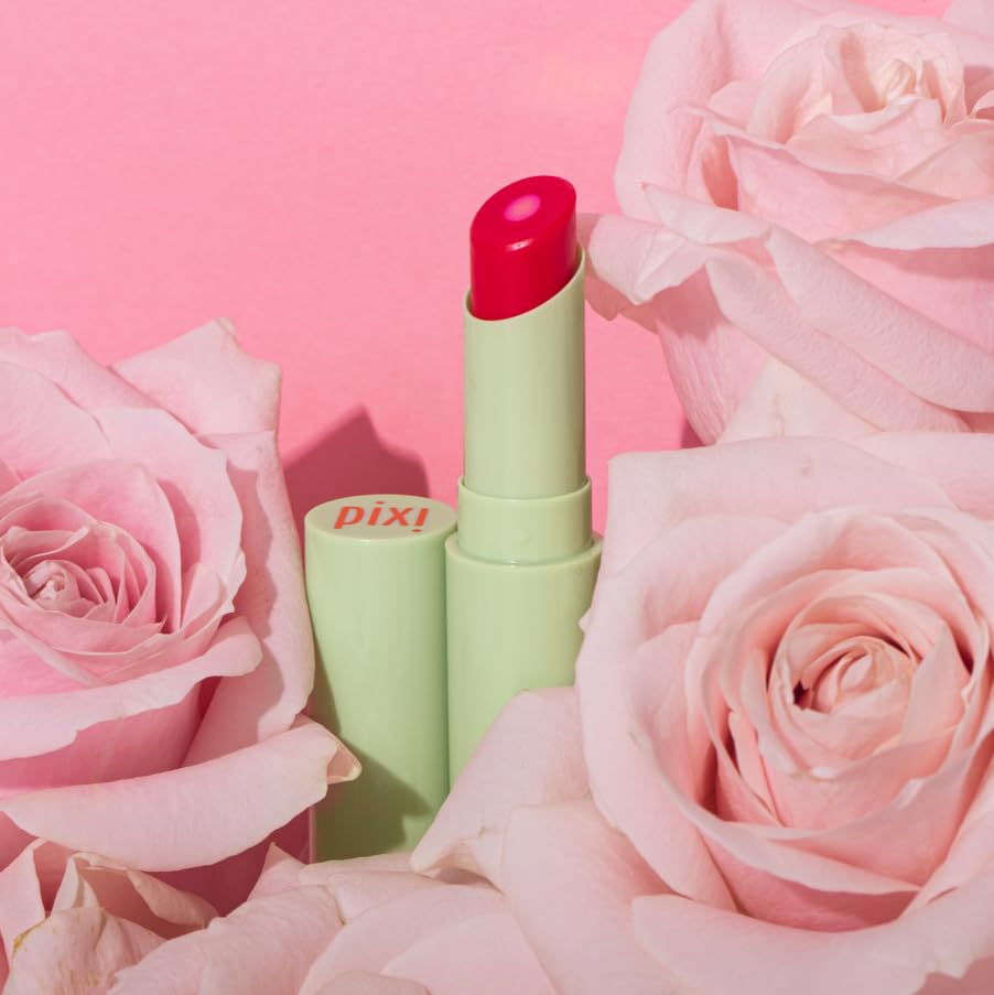 Pixi Beauty +Rose Lip Nourisher - Image 7