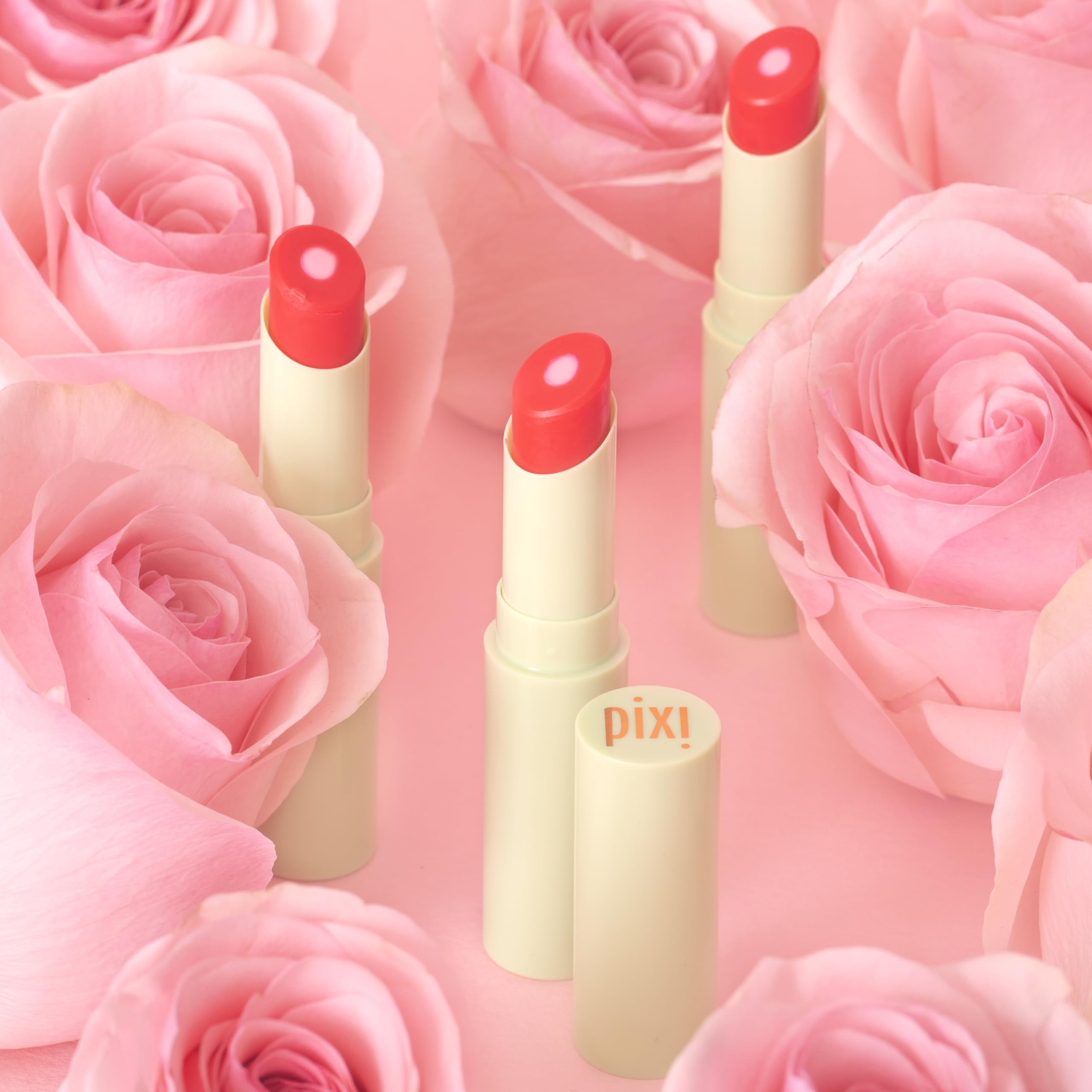 Pixi Beauty +Rose Lip Nourisher - Image 9