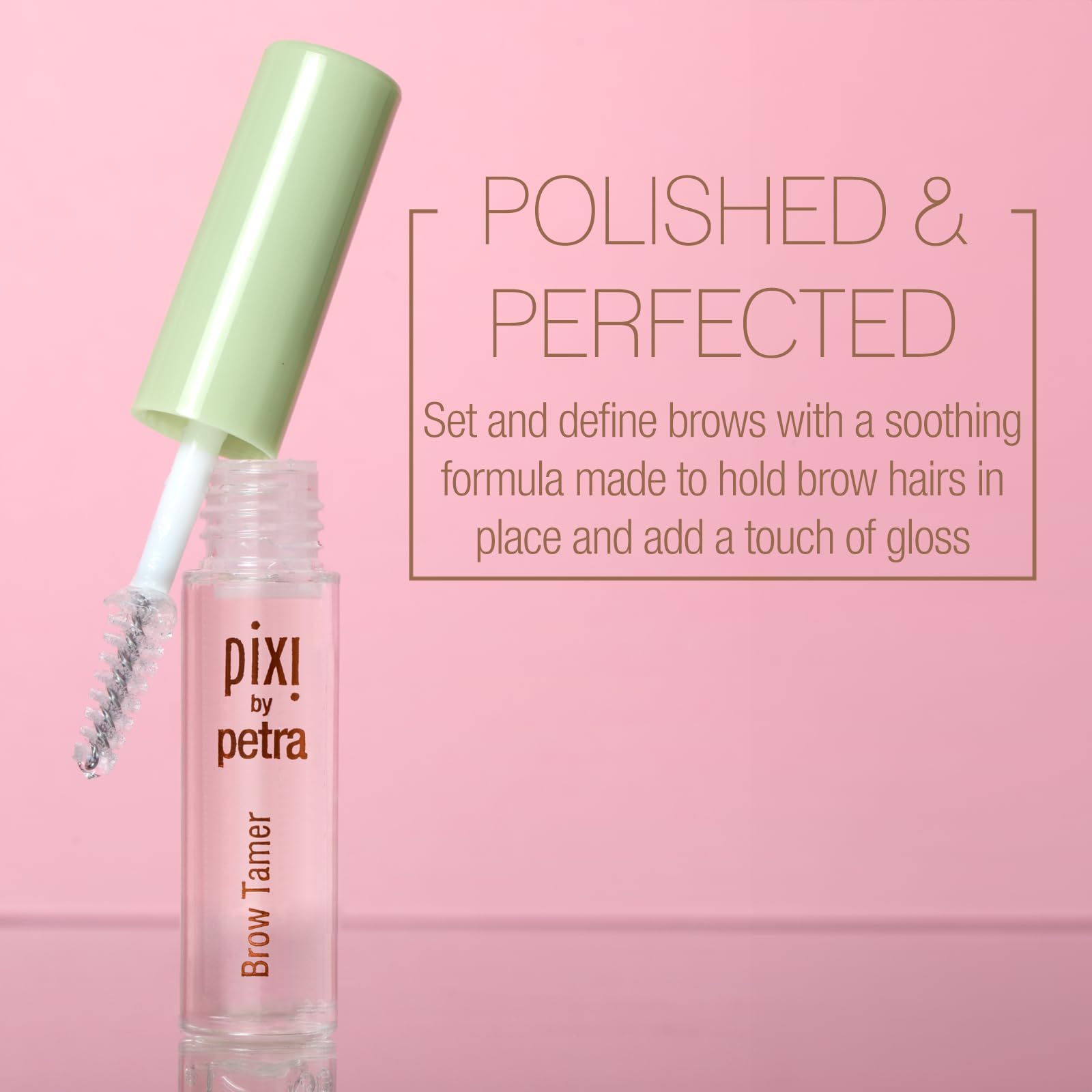 Pixi Elevate Eye Trio, featuring EyeLift Max in Sunset and Large Lash Mascara in Bold Black - Image 3