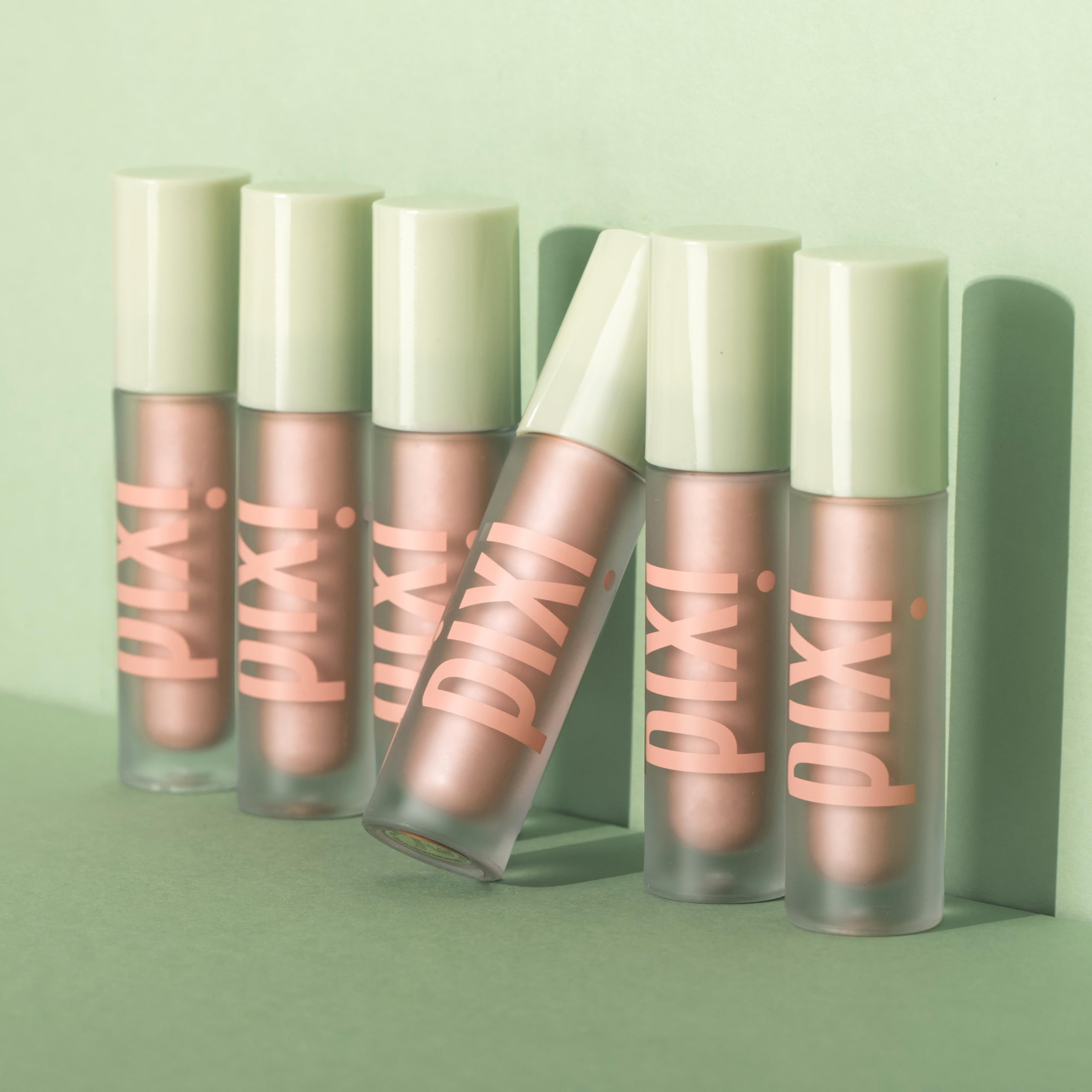 Pixi Elevate Eye Trio, featuring EyeLift Max in Sunset and Large Lash Mascara in Bold Black - Image 7