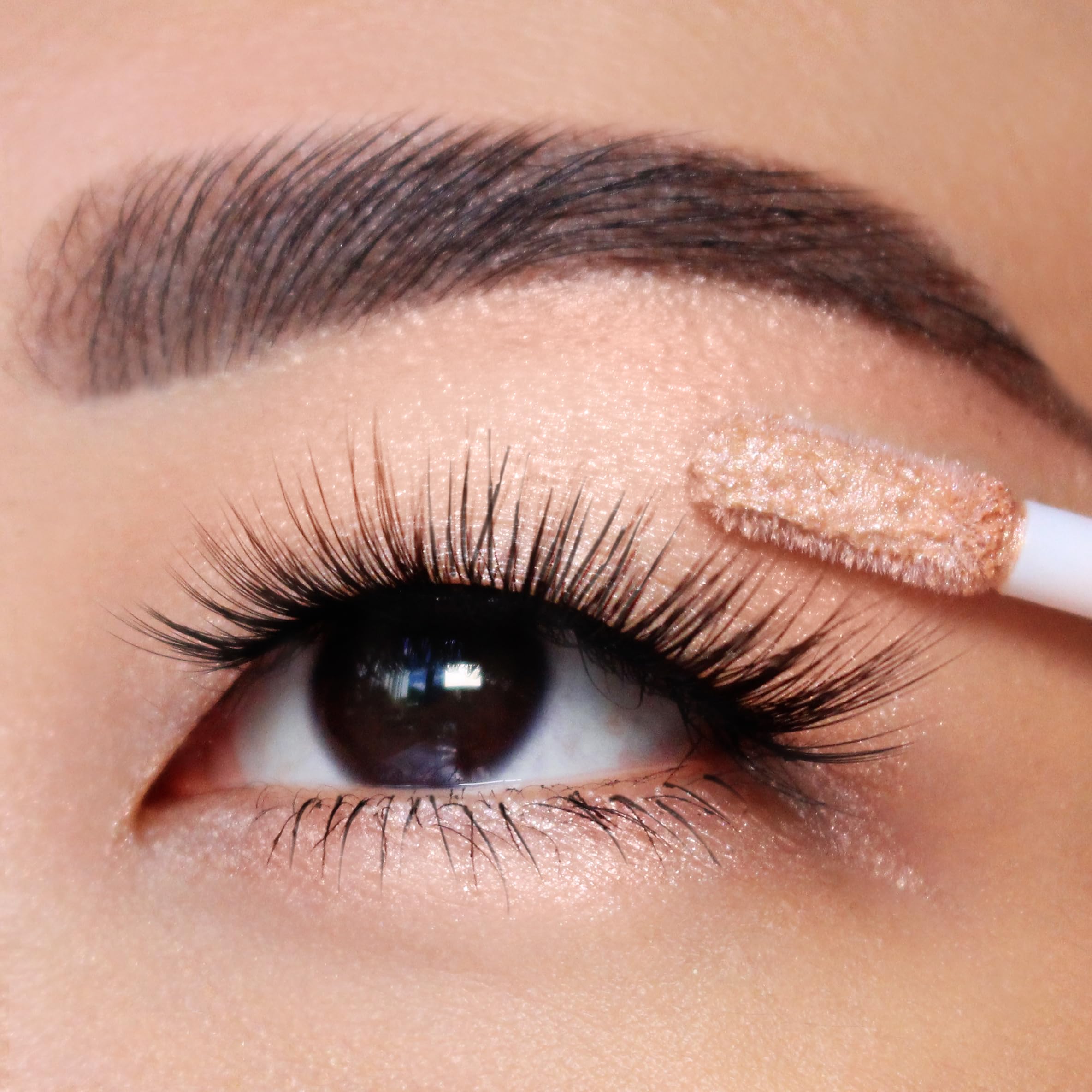 Pixi Elevate Eye Trio, featuring EyeLift Max in Sunset and Large Lash Mascara in Bold Black - Image 8