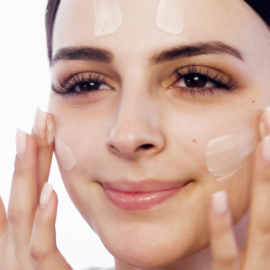 Pixi Flawless & Poreless Primer | Seamless, Pore-Minimizing Face Primer | Oil-Free, Hydrating & Shine Controlling | 1.01 fl oz/30 ml - Image 4