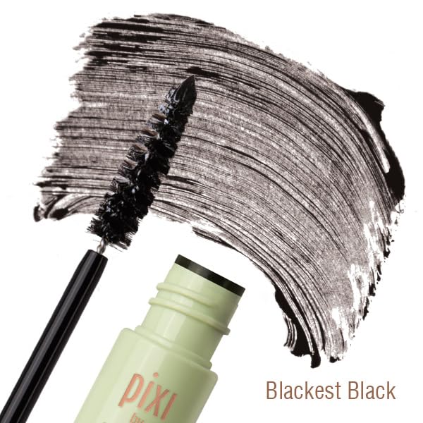 Pixi Lash Booster Mascara Blackest Black - Image 5