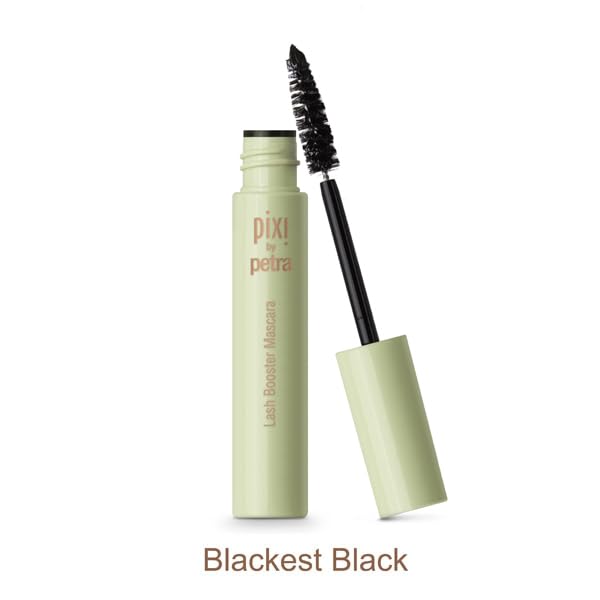 Pixi Lash Booster Mascara Blackest Black - Image 6