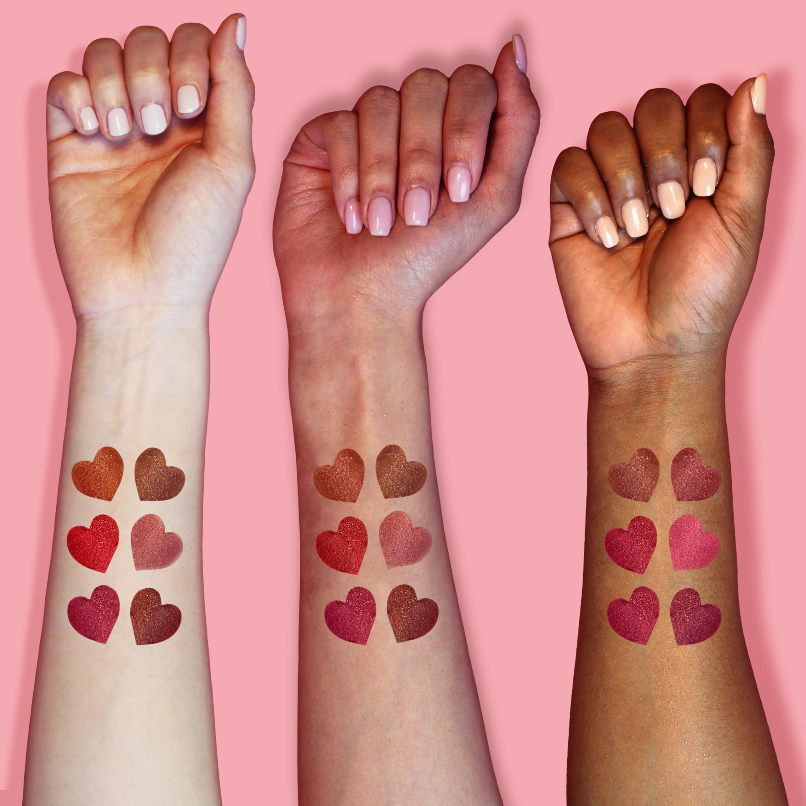 Pixi NaturelleLip | Hydrating Demi-Matte Lipstick with Sunflower Oil, Jojoba & Vitamin E | Natural Finish & Comfortable All-day Wear | Primrose | 0.1 oz/3.4 g - Image 4