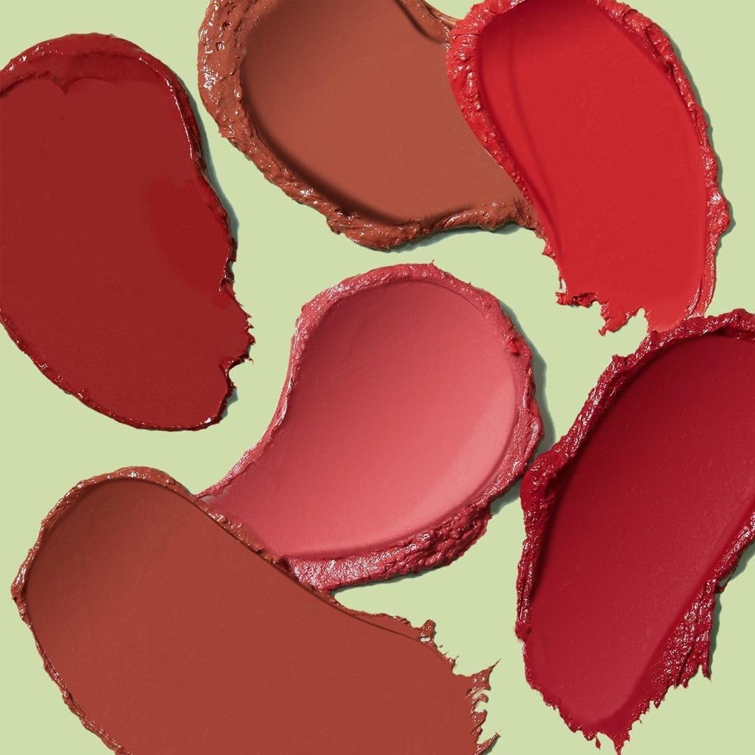 Pixi NaturelleLip | Hydrating Demi-Matte Lipstick with Sunflower Oil, Jojoba & Vitamin E | Natural Finish & Comfortable All-day Wear | Primrose | 0.1 oz/3.4 g - Image 5