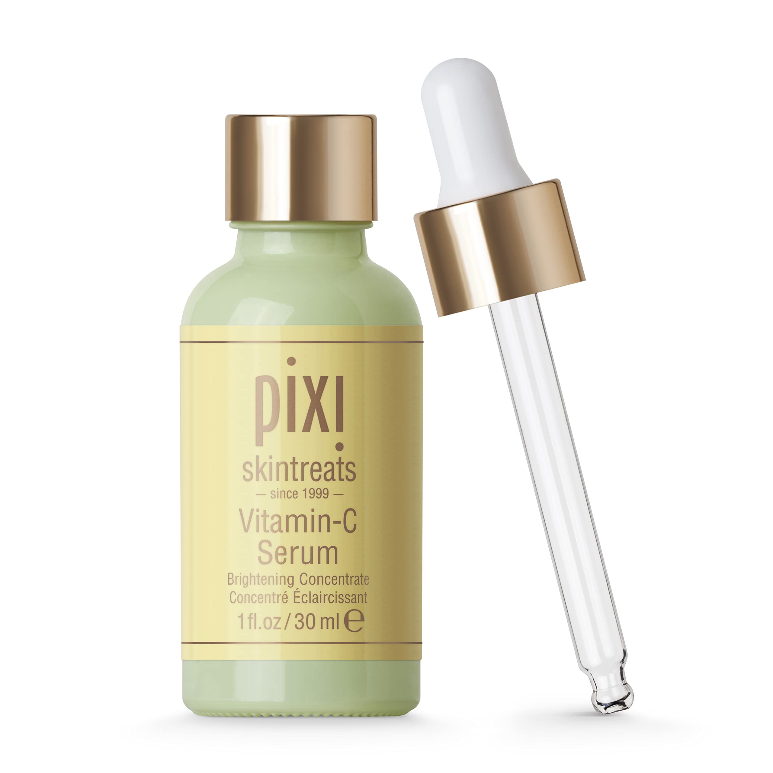 Pixi Vitamin-C Serum | Brightening Daily Vitamin-C Serum For Radiant Skin | Maintain A Youthful Complexion | 1.01 Fl Oz - Image 7
